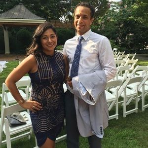 Fun & Flirty cocktail dress